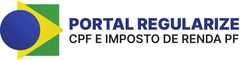 Portal Regularize CPF e IRPF
